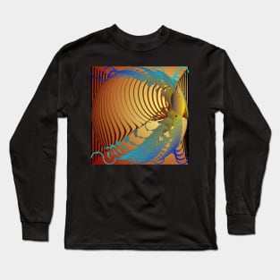 207 Long Sleeve T-Shirt